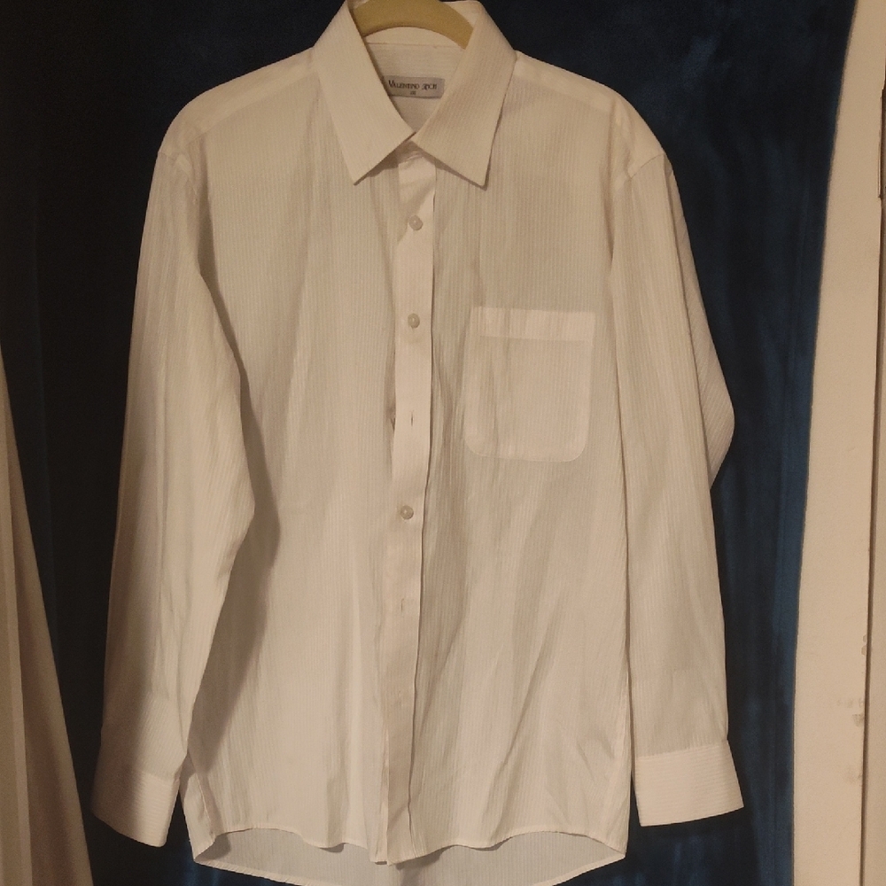 Classic White Womens Shirt